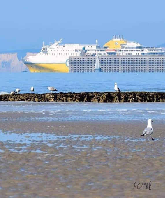 Le P'Tit Torceen Proche De Dieppe Par Com'En Normandie Torcy-le-Petit Dış mekan fotoğraf