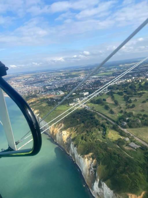 Le P'Tit Torceen Proche De Dieppe Par Com'En Normandie Torcy-le-Petit Dış mekan fotoğraf