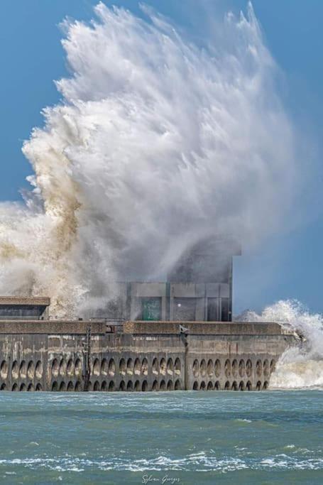 Le P'Tit Torceen Proche De Dieppe Par Com'En Normandie Torcy-le-Petit Dış mekan fotoğraf