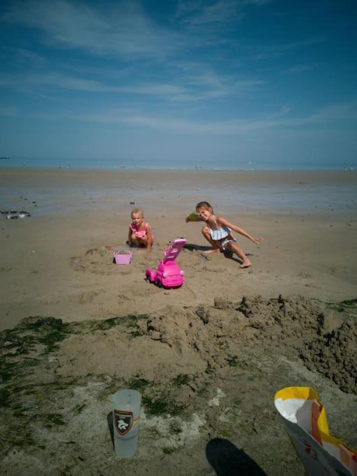 Le P'Tit Torceen Proche De Dieppe Par Com'En Normandie Torcy-le-Petit Dış mekan fotoğraf